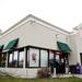 The exterior of Holiday's on Monday. The restaurant will be open 8-3 on Thursday. Daniel Brenner I AnnArbor.com